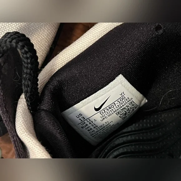 Nike ACG AIR MOC Summit White Black Anthracite - Picture 5 of 10